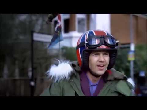 Capital 98.5 FM - Waking Up the Street (2005, UK)