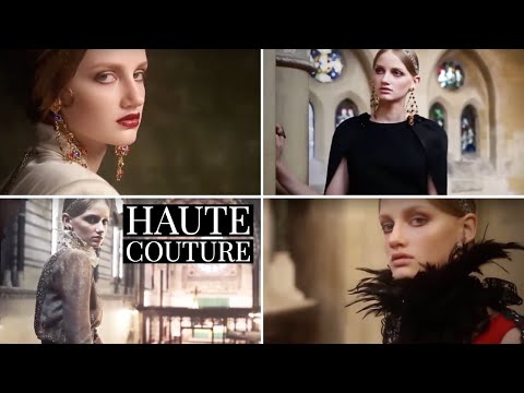 Haute Couture Şıklığı