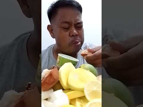 ice cream at lemon at iba pa