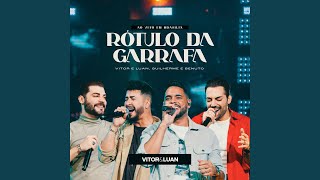 Ouvir Rótulo Da Garrafa (Feat. Guilherme & Benuto) – Vitor e Luan