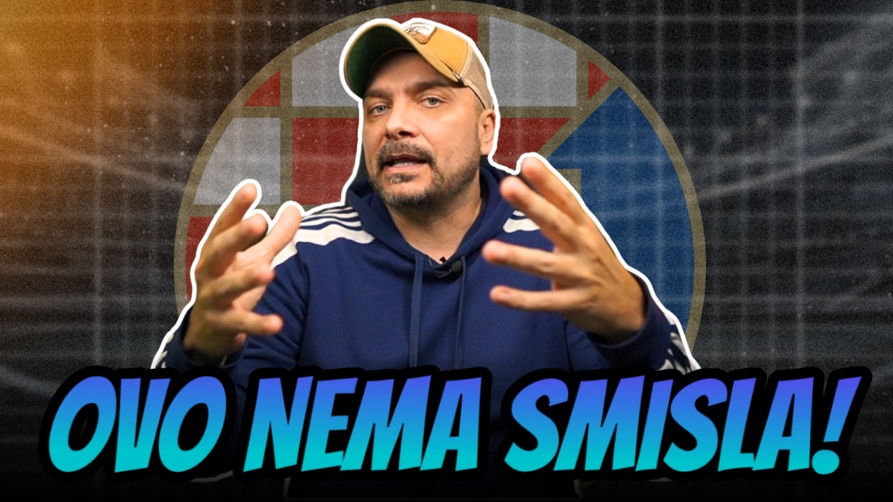 DINAMO MORA BITI OZBILJNIJI! POKRENITE SE...