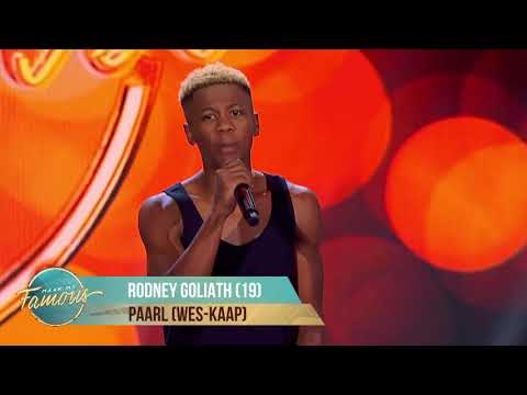 Rotas The Rapper-Dankie vir die Pyn(MaakMyFamous)