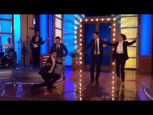 Казакълар татар биюләрен бии!