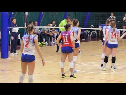 Volley, serie B2 Femminile: la Diagnostic Group Ostia cade in casa - Canale 10