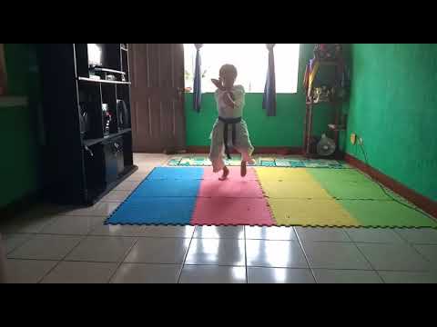 12-13 KATA MASCULINO, HEIAN NIDAN , RONDA 1, AXEL CARRETO