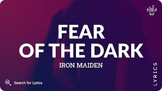 Download lagu Iron Maiden - Fear of the Dark (Lyrics for Desktop) mp3
