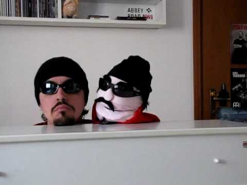 Salo Rhapsody In Red with special Salo guest