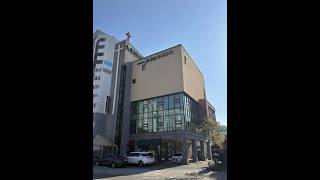 설교 동영상 메인 