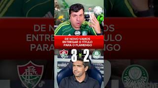 Outra vez um jogo ridículo do palmeiras😱 #futebol #football #palmeiras #brasil #jogos