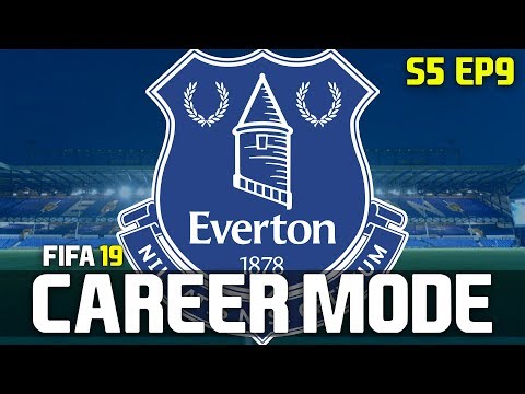 BARCELONA IN THE CL!! | FIFA 19 Career Mode S5 Ep9