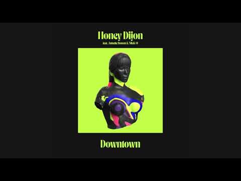 Honey Dijon - Downtown (Feat Annette Bowen & Nikki O) (Louie Vega Frisco Disco Dance)