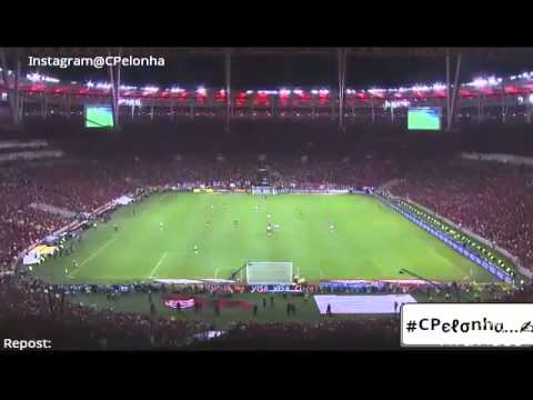 Essa Torcida Do Flamengo é Maravilhosa! Como é Bom Ser Flamengo ❤ !