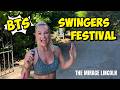 BTS At A Real Swingers Festival