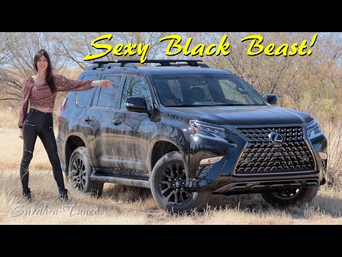 Name A Better Overland Platform.. // 2022 Lexus GX460 Review