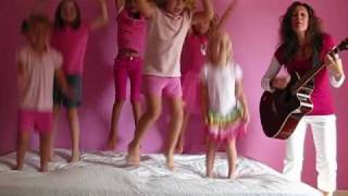 JUMP | Children's song by MissPatty | Simple song for kids