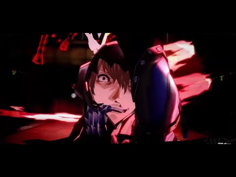 Psychotic Akechi - Persona 5