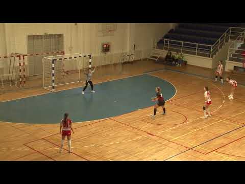 SBRL 4. kolo / Ž / ŽRK Sloga - ŽRK Radnički