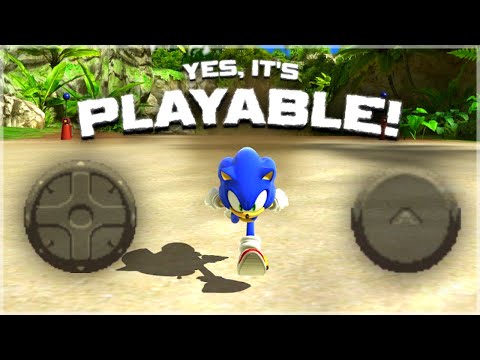 SONIC UNLEASHED ON ANDROID IS REAL (Here's How!)