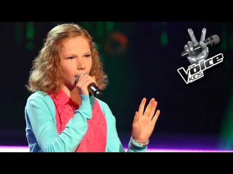 Best Of The Voice Kid - Dionne - She Wolf