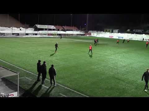 KuPS C15 vs KuPS B2 harjoituspeli 16 2 2019 Osa1 4