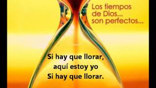 Time Ricardo Montaner con letra