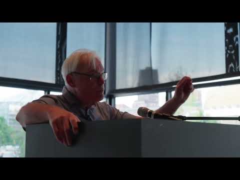 Andy Warhol. Velvet Rage and Beauty | Lecture by Jonathan D. Katz