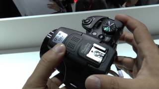 Canon PowerShot SX60 HS Ön İncelemesi