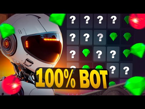 #Stake Mines predictor bot | How to predict mines Strategy | UPDATED 2025 / RDMoney Predictor Bot