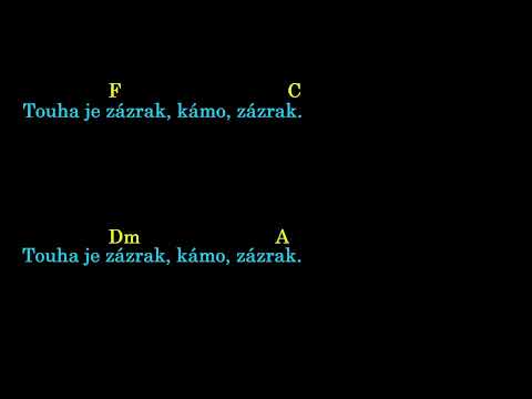 Daniel Landa – Touha