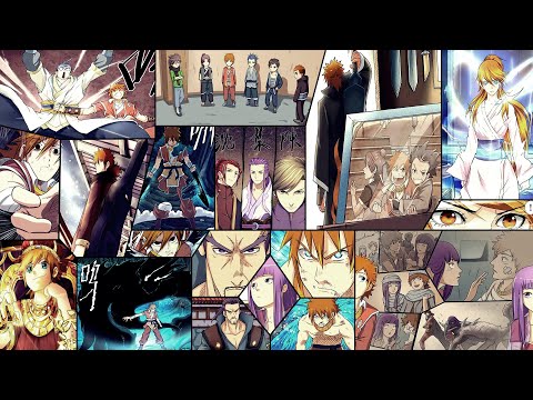 Tales of Demons and Gods