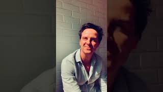 Andrew Scott reads Derek Mahon's poem Everything Is Going To Be All Right video