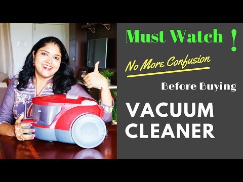 How to use vacuum cleaner at home/ review lg vacuum cleaner