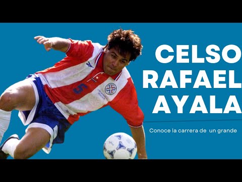 The indelible mark of Celso 'Chito' Ayala: A hero of Paraguayan football who continues to inspire