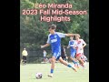2023 Fall Mid-season Highlights
