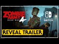 Gameplay video of Zombie Army 4: Dead War  Playstation