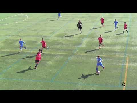 CE Santes Creus C - CE Vendrell A