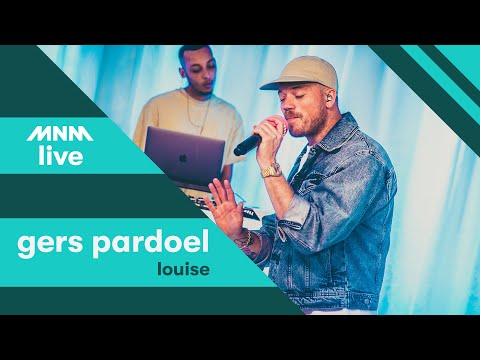 MNM LIVE: Gers Pardoel - Louise
