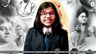 Swami Vivekananda Assembly at DPS Durgapur Thumbnail