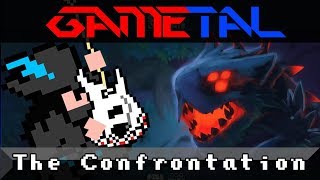 The Confrontation [Boss 1] (Spiral Knights) - GaMetal Remix