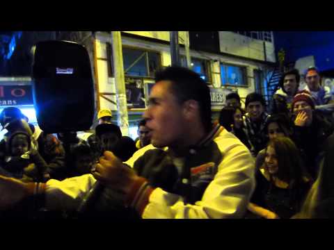 UndeRounD Naipe & SDR Vs Jacker & Macro II