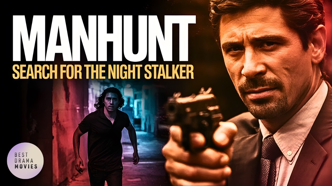 Detectives Hunted the Most Feared Predator in LA! | Manhunt: Search for the Night Stalker