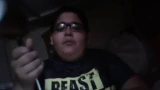 "Blind" Myself With A Lamp For No Reason!! (Original Reupload)