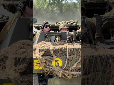 British Armour in Normandy #ww2 #history #armour