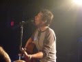 Mitch Allen from SR71 "Go Away"  Baltimore Sound Stage, Baltimore, MD 11/27/13