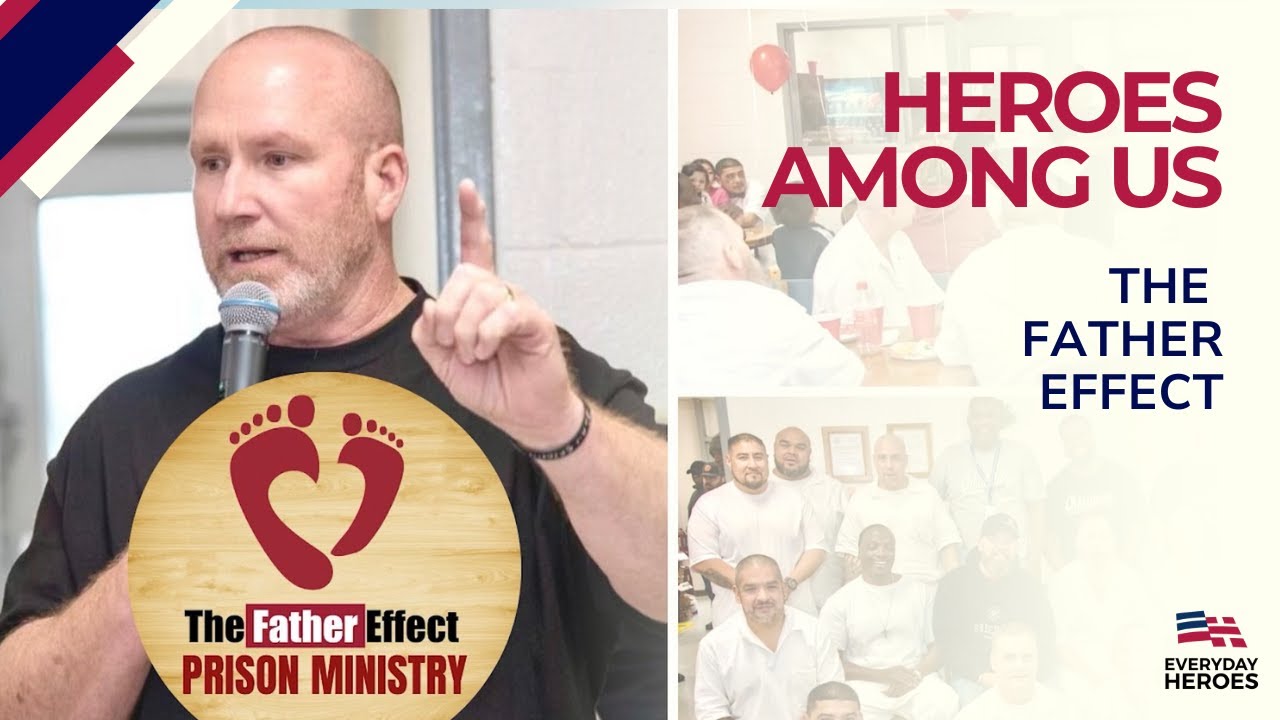 Transforming Pain Into Purpose: The Journey of The Father Effect