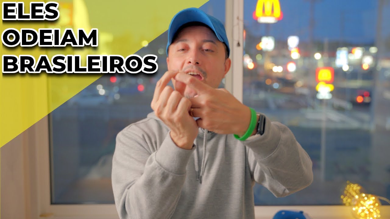 Japoneses que odeiam Brasileiros