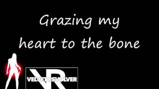 Velvet Revolver - Embrace lyrics