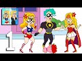 Girl Hero All Levels 1 17 Android Gameplay​ Walkthrough Part 1