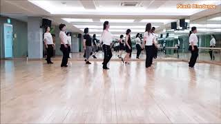 Stranger Line Dance (Improver swing)