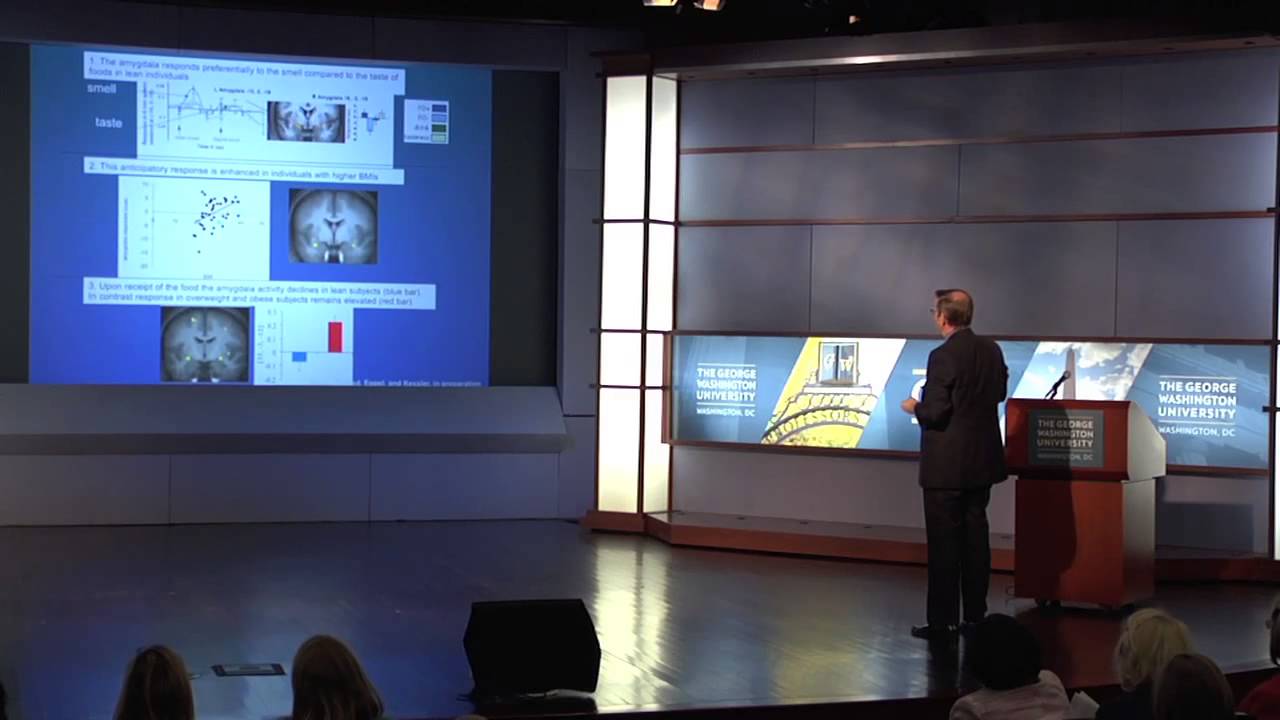 "The End of Overeating" with Dr. David Kessler